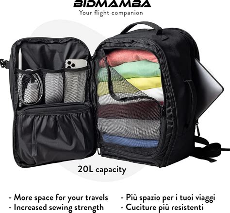 mochilas 40x20x25.